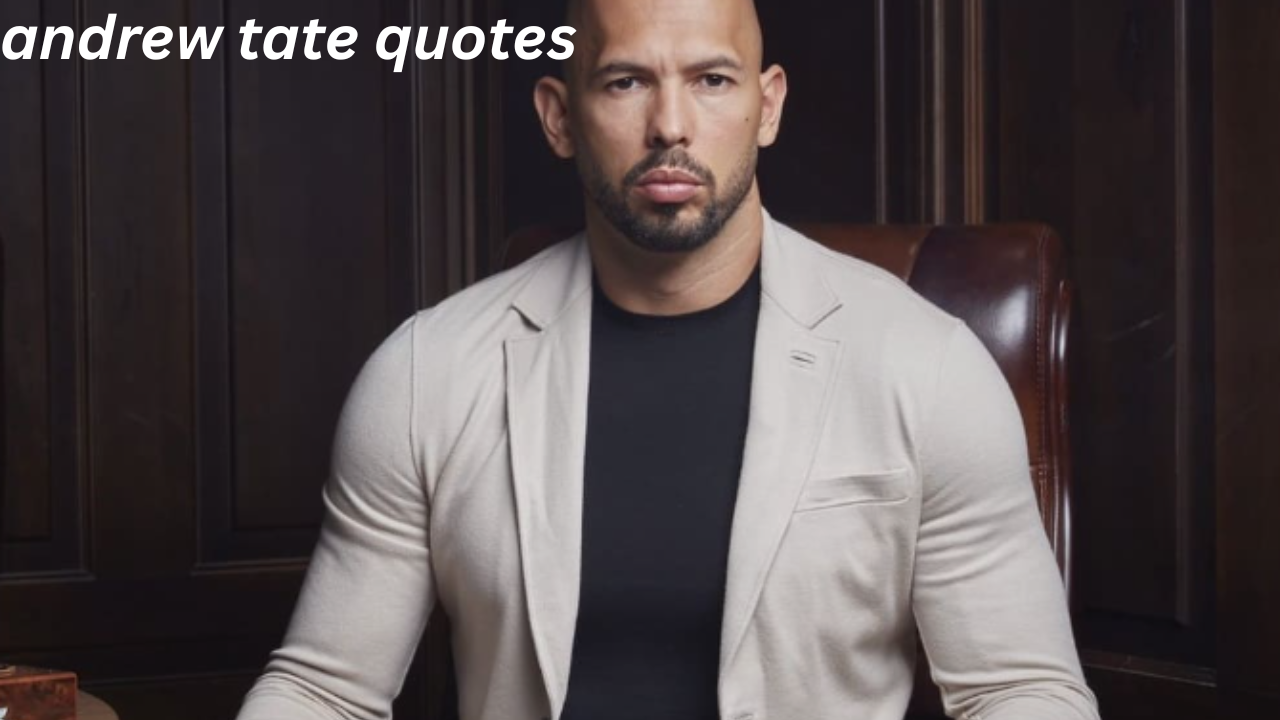 andrew tate quotes