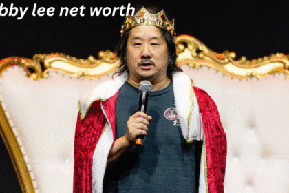 bobby lee net worth