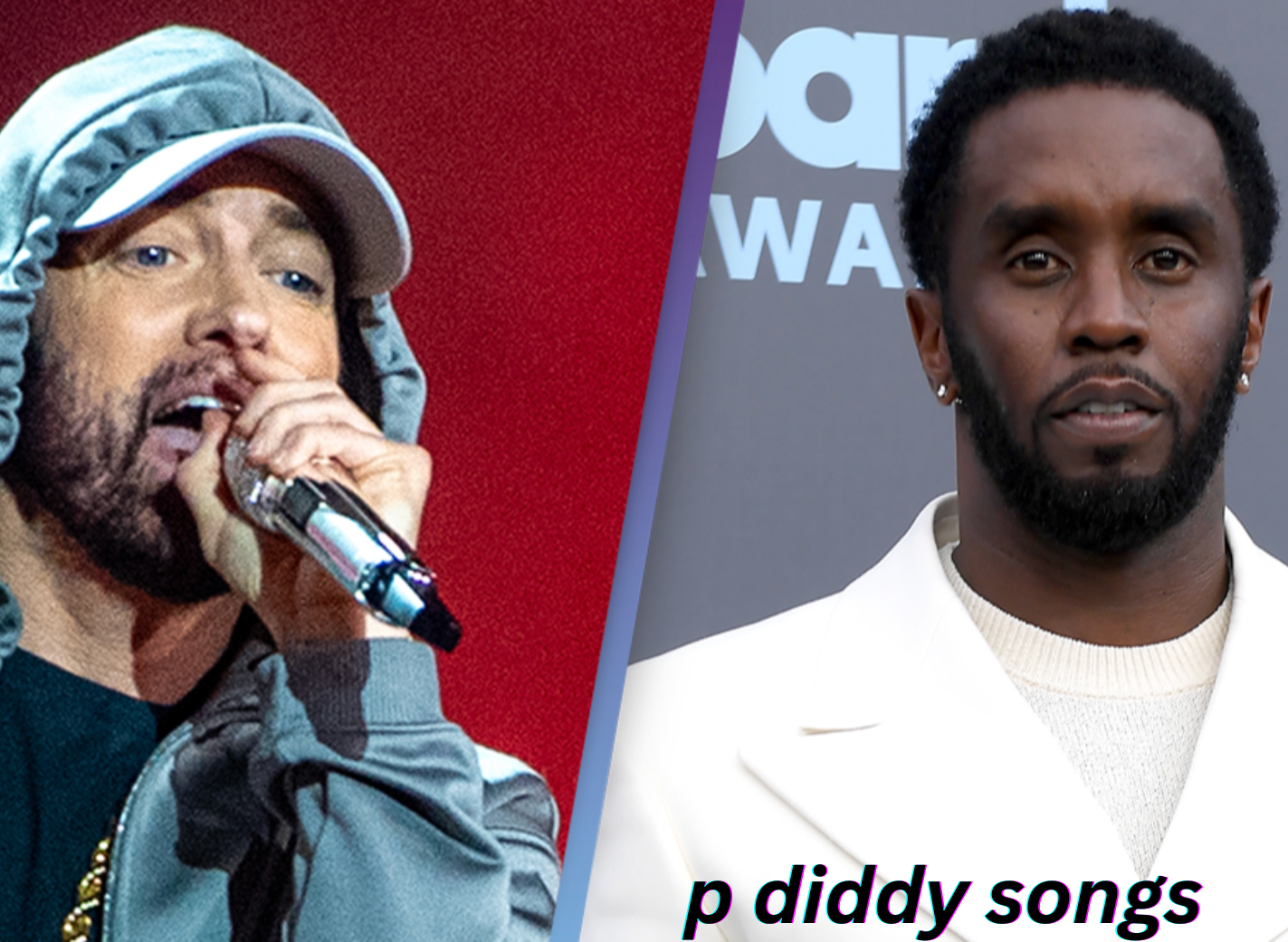 p diddy songs
