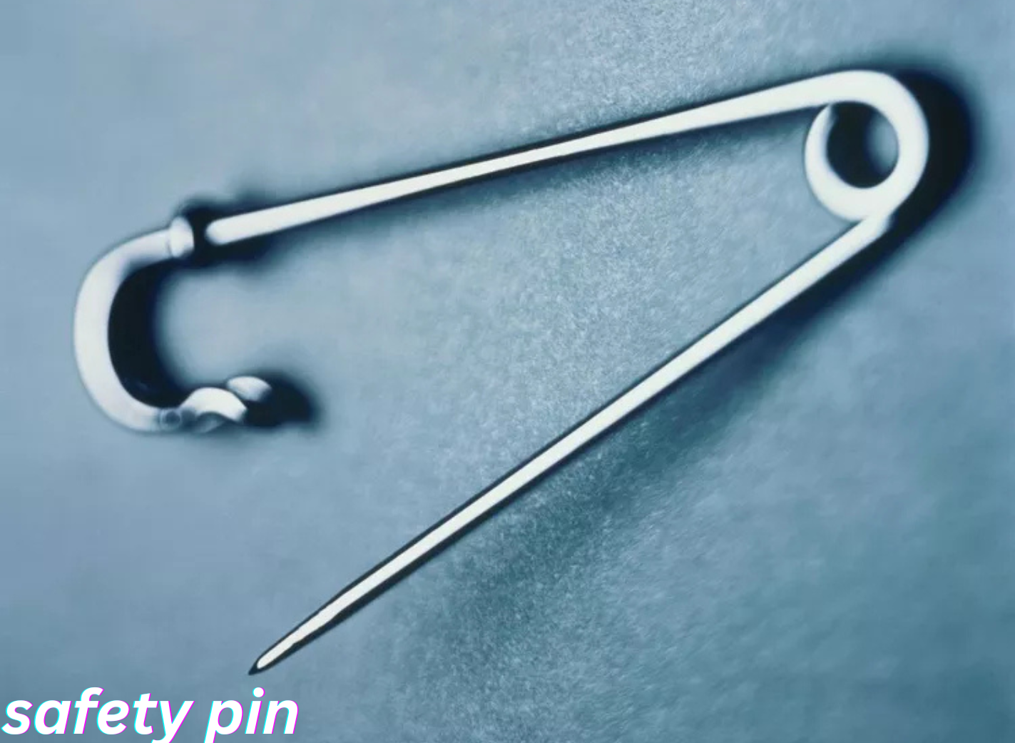 safety pin