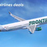 frontier airlines deals