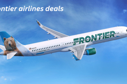 frontier airlines deals