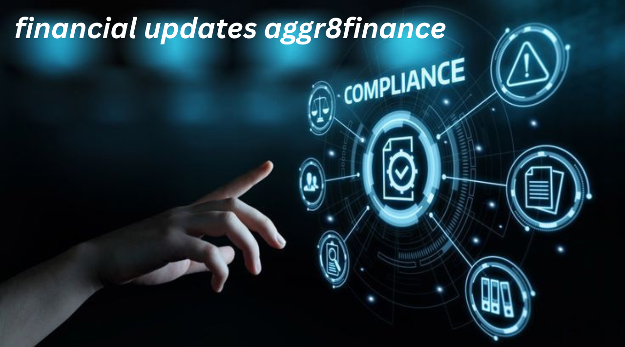 financial updates aggr8finance
