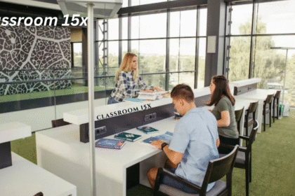 classroom 15x