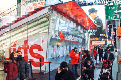 broadway grosses