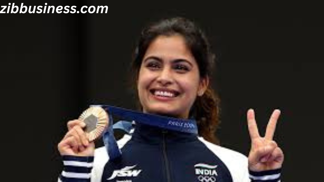 manu bhaker