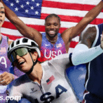 olympics 2024 schedule and results