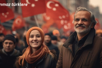 utanmaz türklere