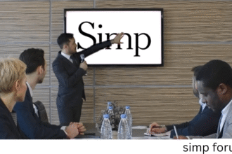 simp forum