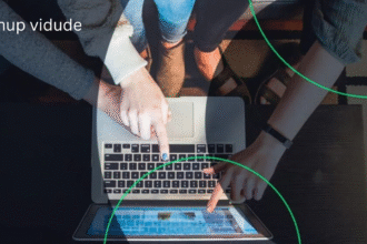 signup vidude