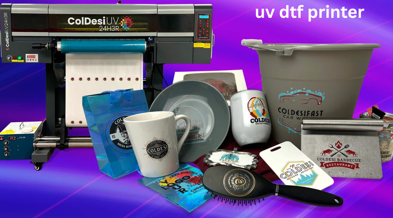 uv dtf printer