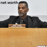eric mays net worth