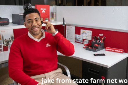 jake from state farm net worth