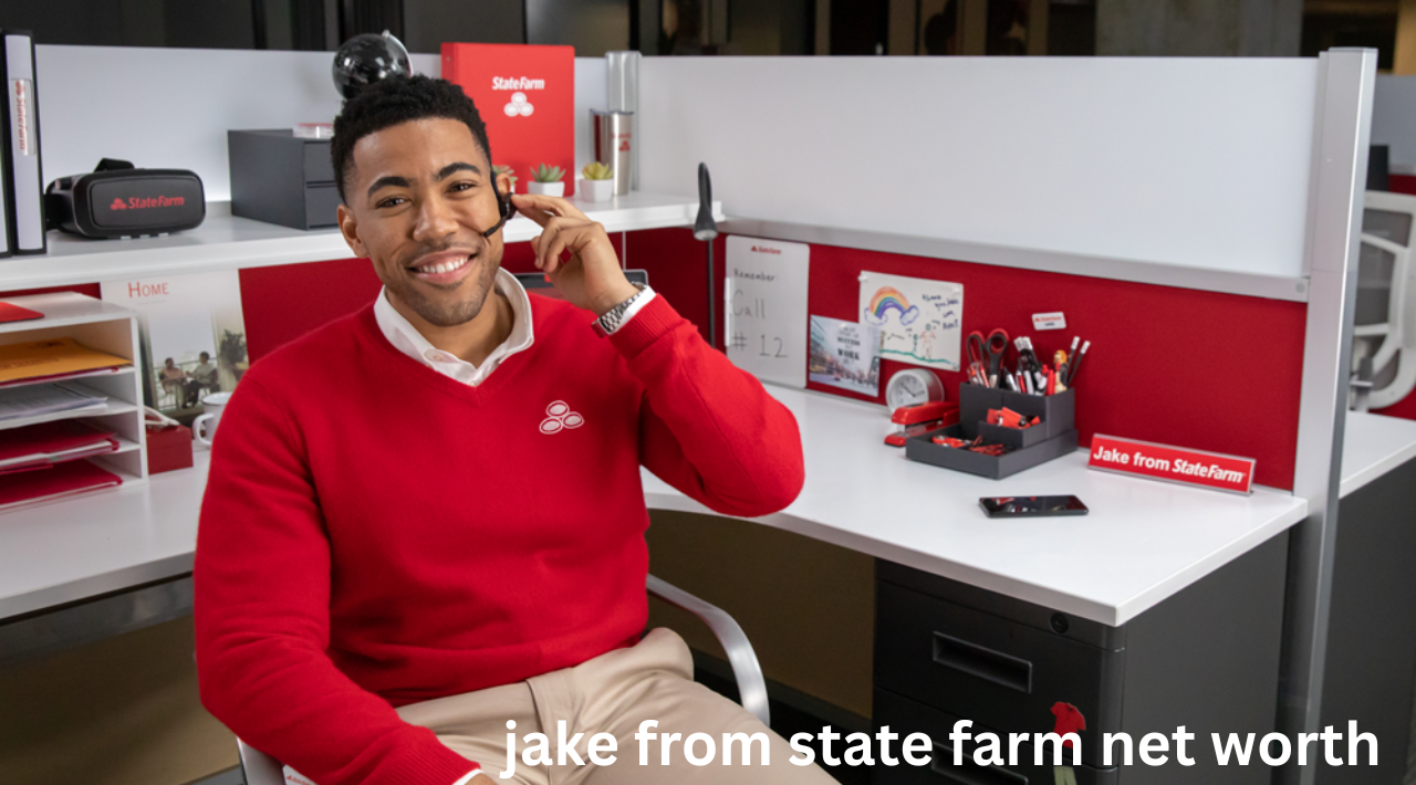 jake from state farm net worth