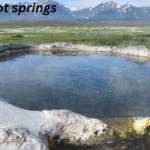hilltop hot springs