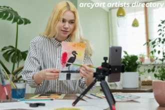 arcyart artists directory