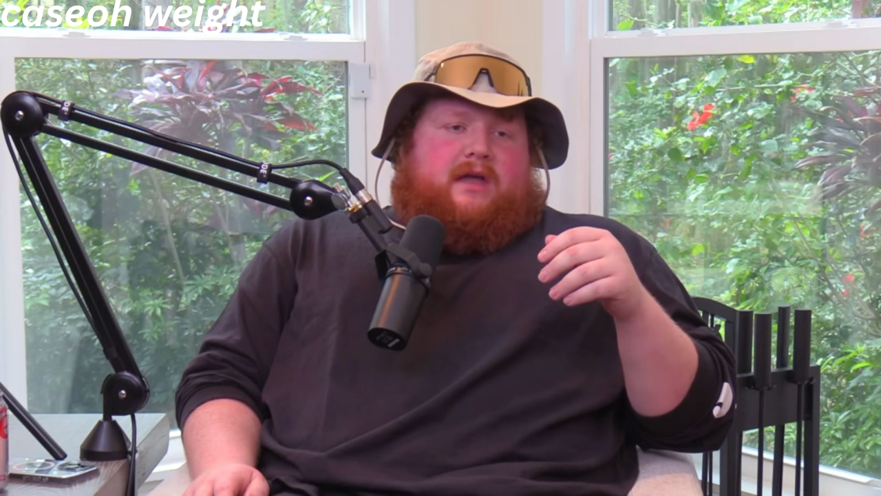 caseoh weight