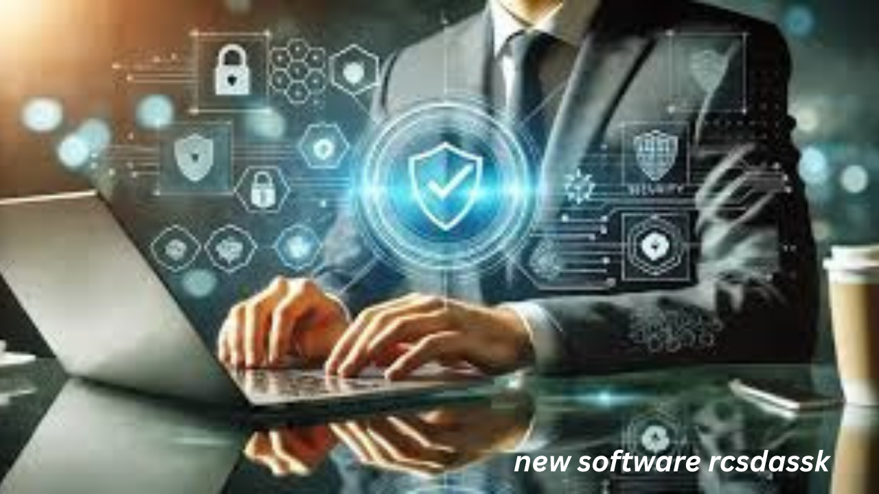 new software rcsdassk