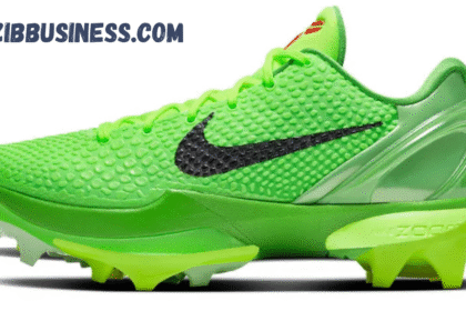kobe grinch cleats