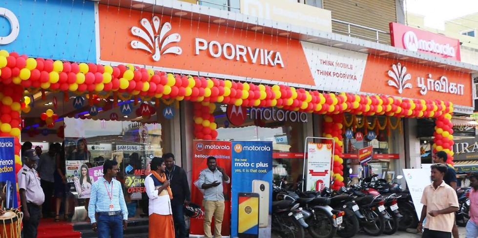 Poorvika Mobiles Pune