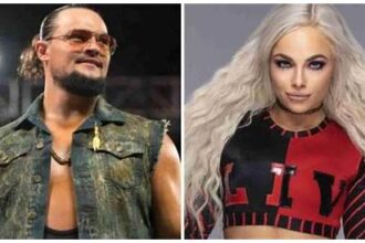 Who is Liv Morgan Married To