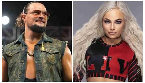 Who is Liv Morgan Married To