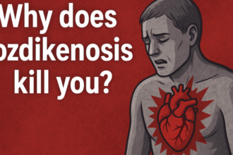 Why Does Ozdikenosis Kill You